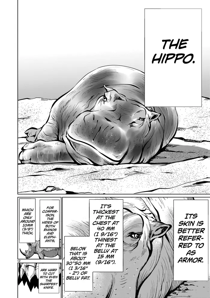 Killing Bites Chapter 88 image 12_optimized
